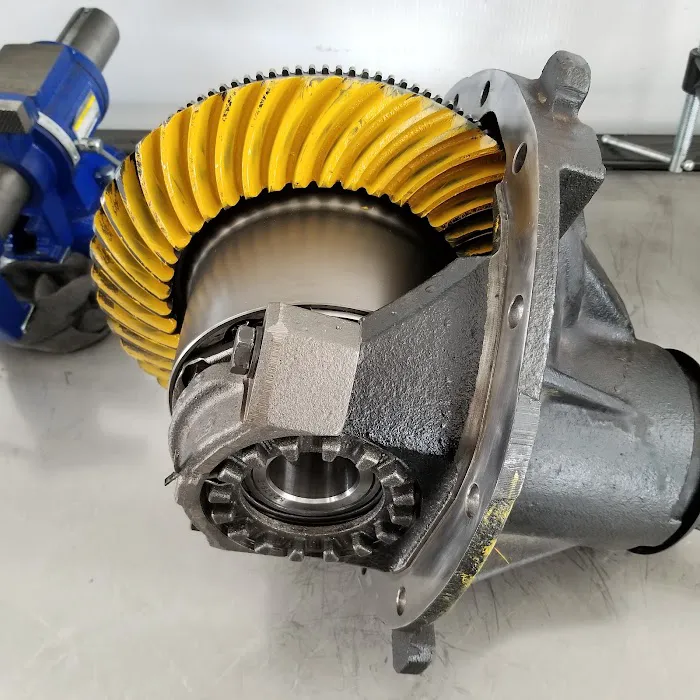 Performance Rear Ends Differential Services 2