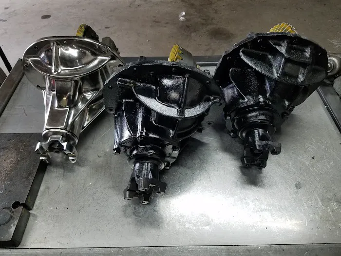 Performance Rear Ends Differential Services 8