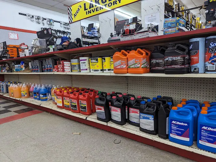NAPA Auto Parts 2