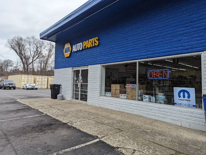 NAPA Auto Parts 3