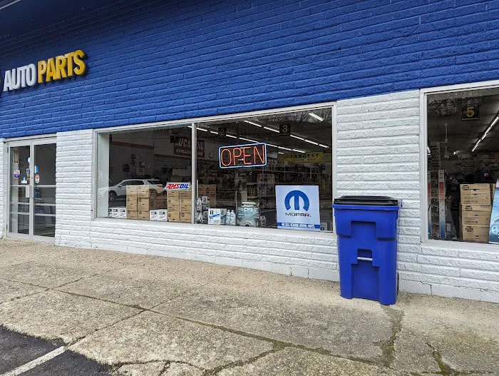 NAPA Auto Parts 1