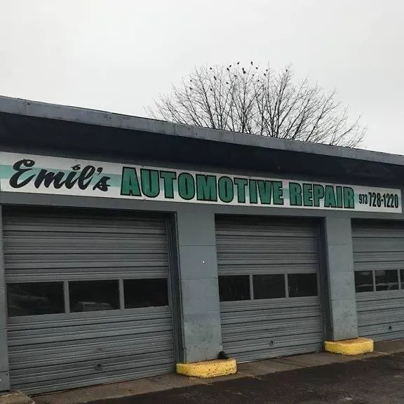 Emil's Automotive Repair 1