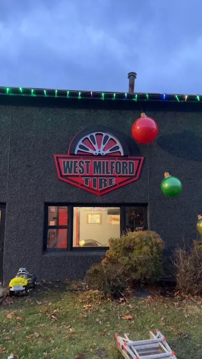 West Milford Tire 0