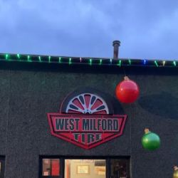 West Milford Tire ico