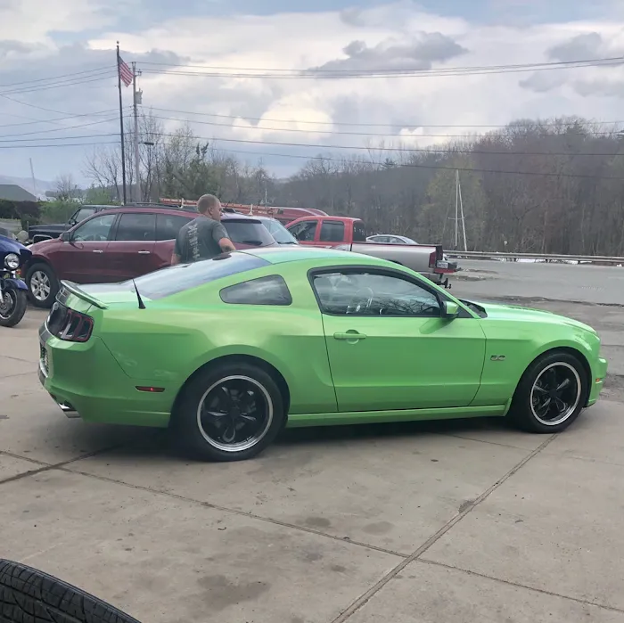 West Milford Tire 9