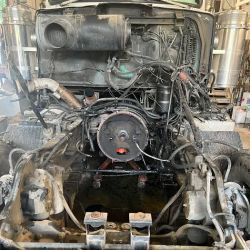 Killeen Diesel Repair ico
