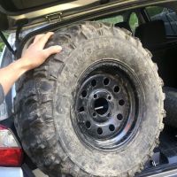 Burnett Tires