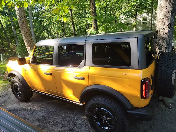 Frisbie Window Tinting and Detailing 2