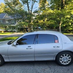 Frisbie Window Tinting and Detailing ico