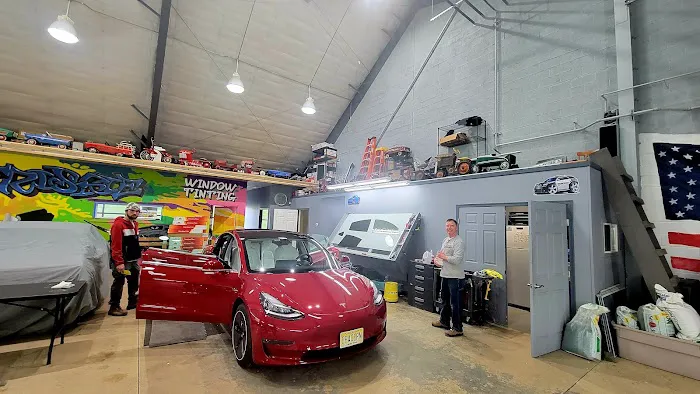 Frisbie Window Tinting and Detailing 6