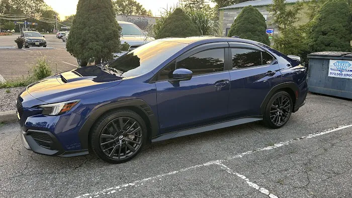 Frisbie Window Tinting and Detailing 8