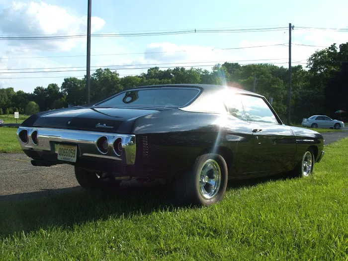 Jim's Automotive & Classic Cars 2