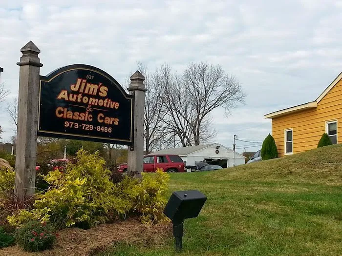Jim's Automotive & Classic Cars 1