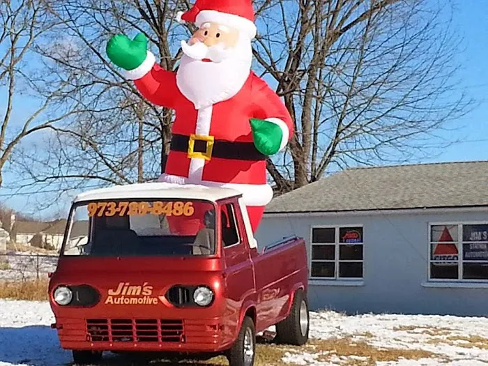 Jim's Automotive & Classic Cars 3