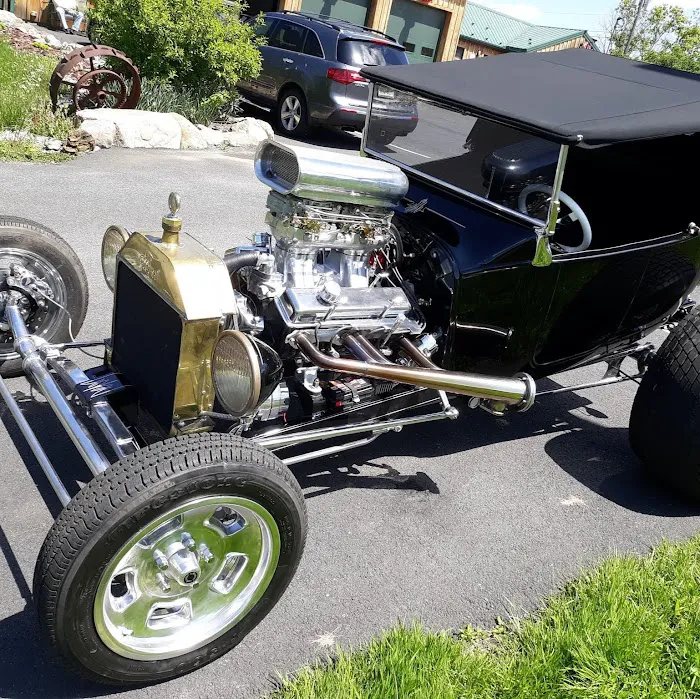 Jim's Automotive & Classic Cars 4