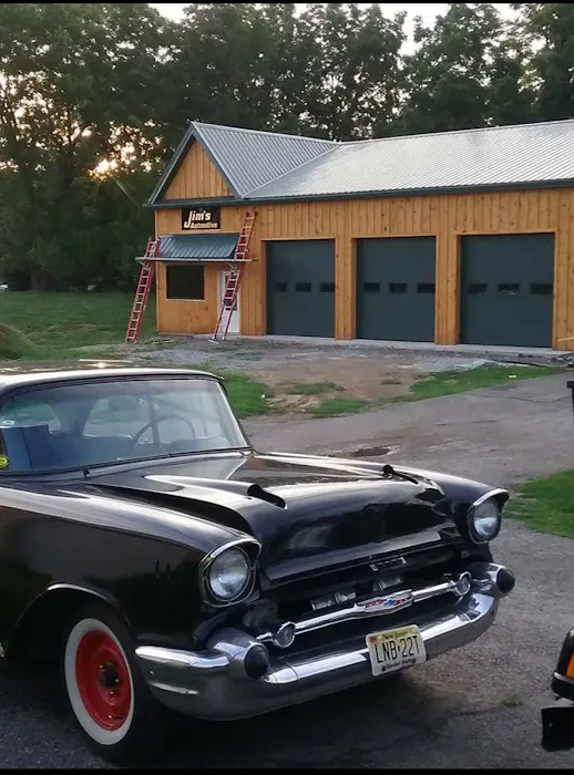 Jim's Automotive & Classic Cars 9