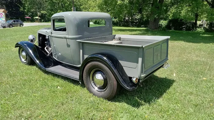Jim's Automotive & Classic Cars 7