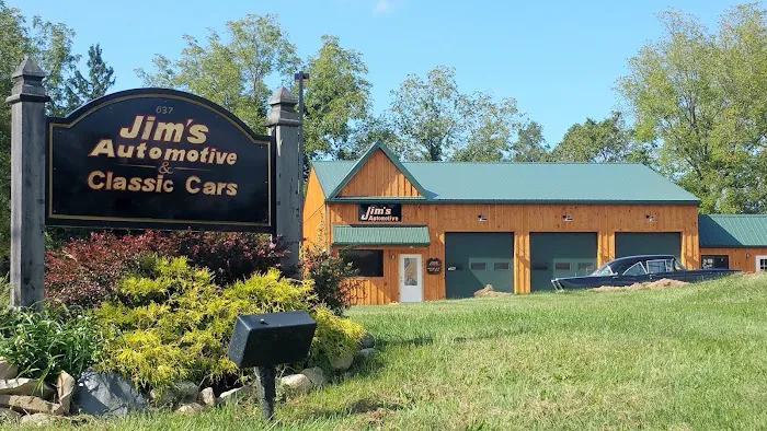 Jim's Automotive & Classic Cars 8