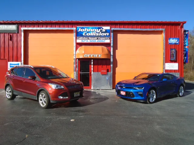 Johnny's Collision LLC 2