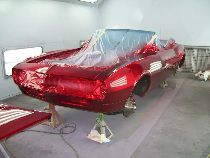 Johnny's Collision LLC 4