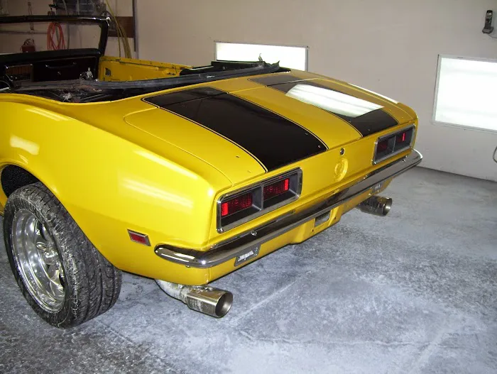 Johnny's Collision LLC 8