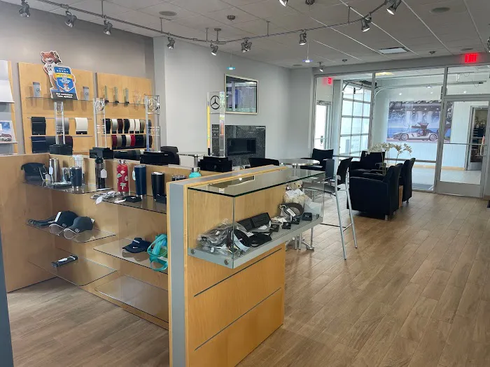 Mercedes-Benz of Newton Service & Parts 7