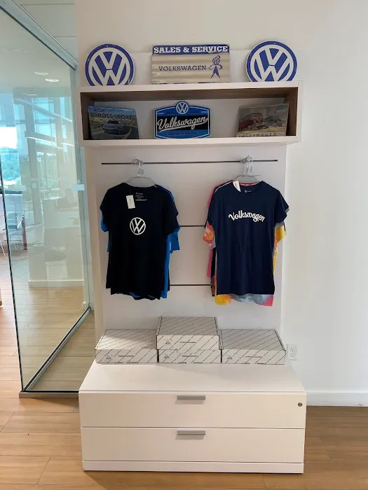 Volkswagen Parts Center 1