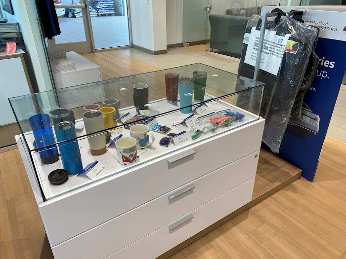 Volkswagen Parts Center 2