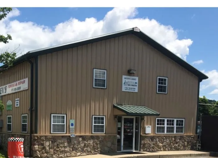 Hayden's Service Center 2