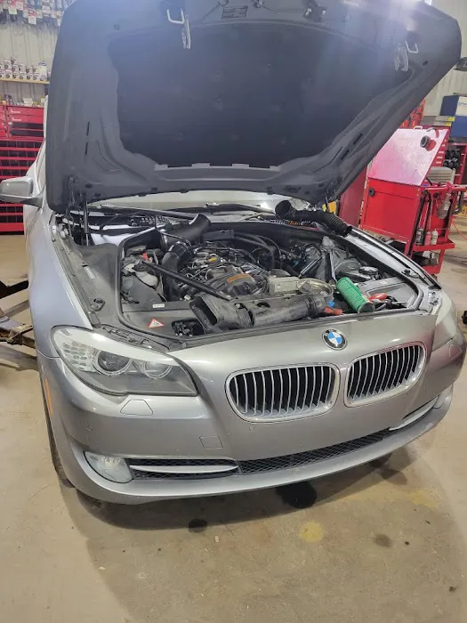 Hayden's Service Center 1