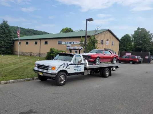 Hayden's Service Center 5