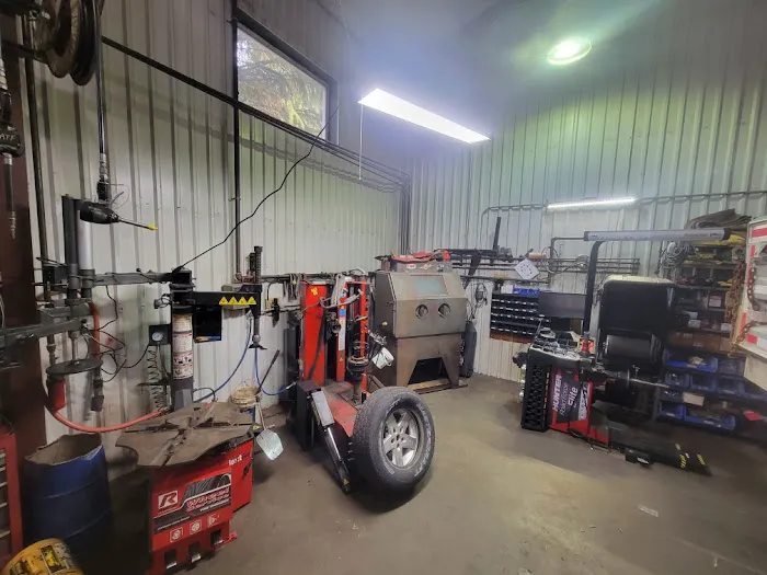 Hayden's Service Center 7