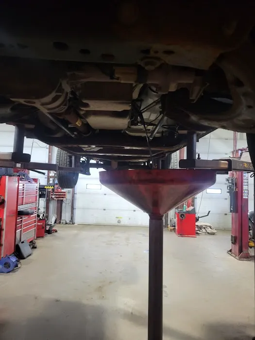 Hayden's Service Center 8