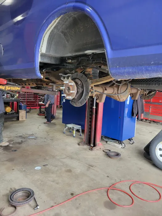 Hayden's Service Center 9
