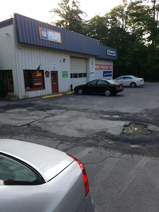 Delaware Tire & Auto Center 0