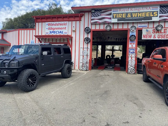 Royal Kings USA Tires & Wheels 6