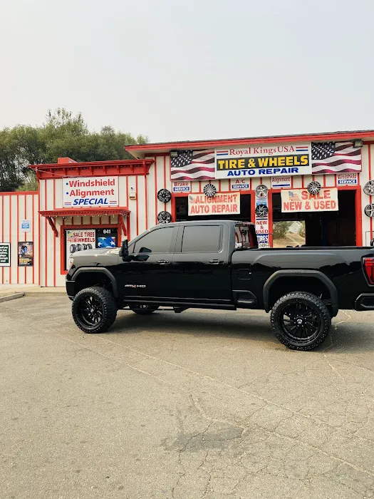 Royal Kings USA Tires & Wheels 9
