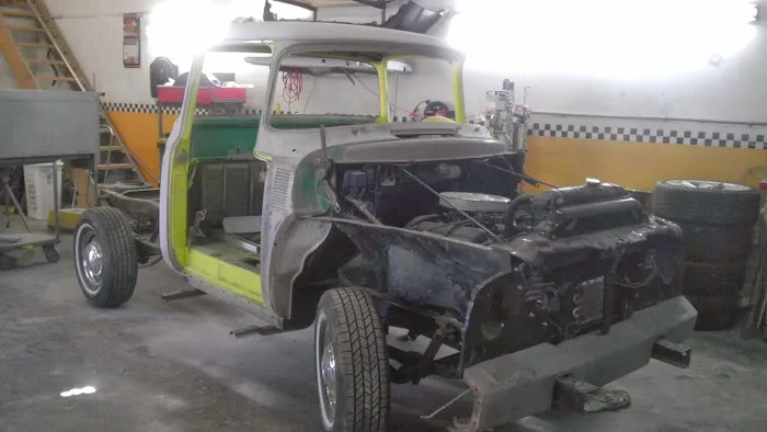 sierra auto body 6