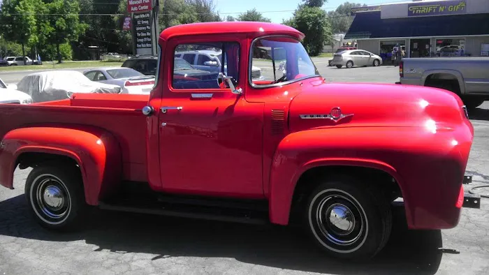 sierra auto body 5