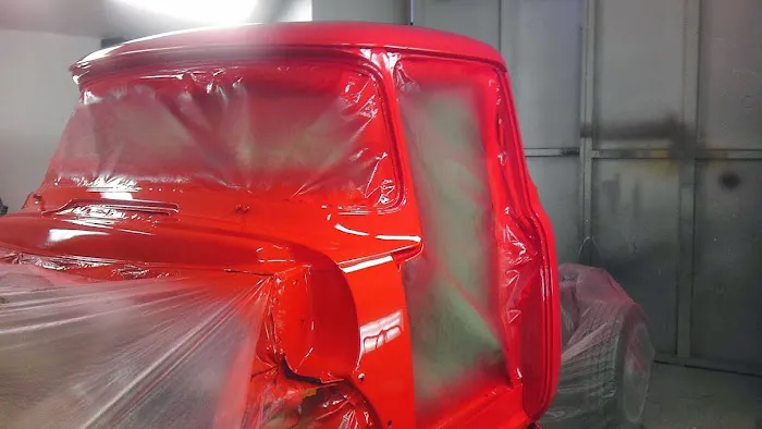 sierra auto body 8