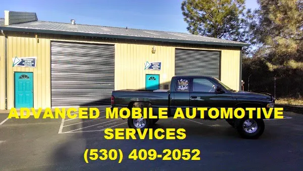Advanced Mobile Automotive Services 1
