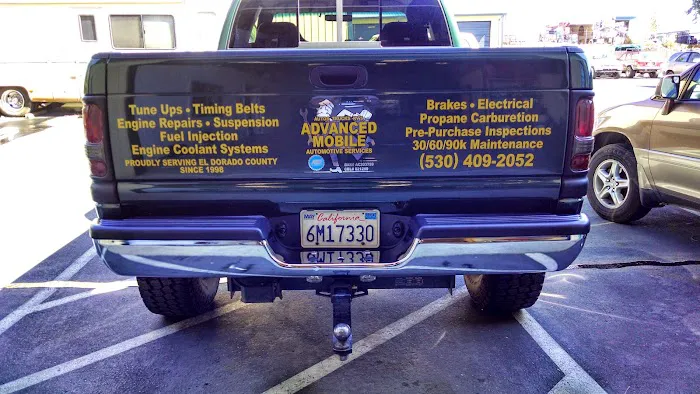 Advanced Mobile Automotive Services 6