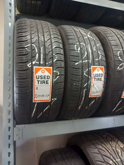 A+ tire & wheel alignment service center llantera 2