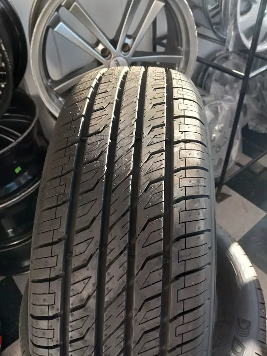 A+ tire & wheel alignment service center llantera 6