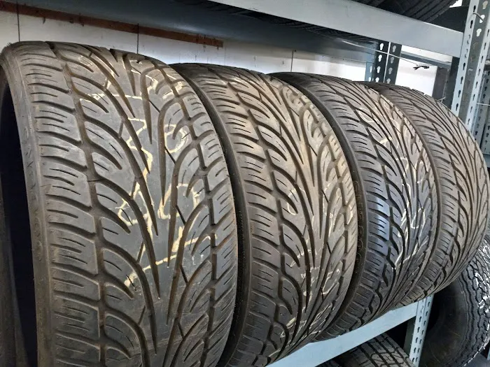 A+ tire & wheel alignment service center llantera 9