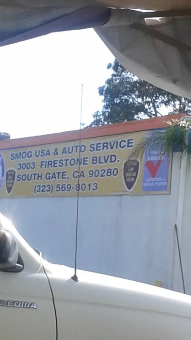 Smog USA & Auto Services 3