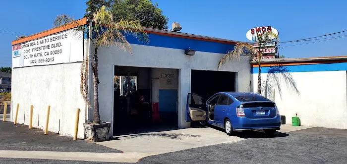 Smog USA & Auto Services 5