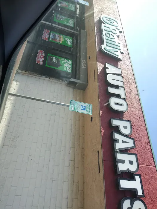 O'Reilly Auto Parts 0