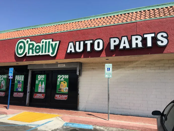 O'Reilly Auto Parts 1