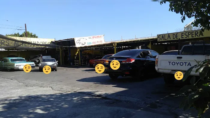 El Puma Electrico 1